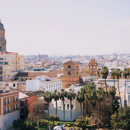 Appartement Homely Cienfuegos, Plaza De La Merced Con Vistas Málaga