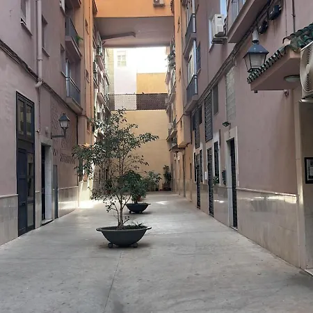 Homely Cienfuegos, Plaza De La Merced Con Vistas Málaga